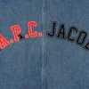The A.P.C. X Marc Jacobs Denim Unisex Jacket