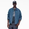 The A.P.C. X Marc Jacobs Denim Unisex Jacket