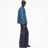 The A.P.C. X Marc Jacobs Denim Unisex Jacket