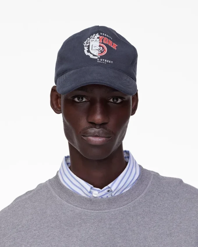 The A.P.C. X Marc Jacobs Eden Cap The A.P.C. X Marc Jacobs Eden Cap
