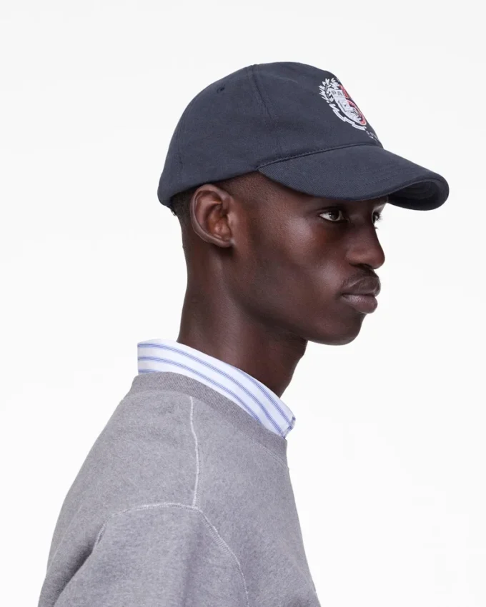 The A.P.C. X Marc Jacobs Eden Cap The A.P.C. X Marc Jacobs Eden Cap