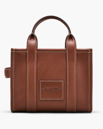 The A.P.C. X Marc Jacobs Leather Small Tote Bag