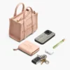 The Canvas Crossbody Tote Bag The Canvas Crossbody Tote Bag