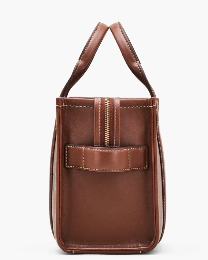 The A.P.C. X Marc Jacobs Leather Small Tote Bag The A.P.C. X Marc Jacobs Leather Small Tote Bag