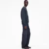 The A.P.C. X Marc Jacobs Men’S Paris Crewneck