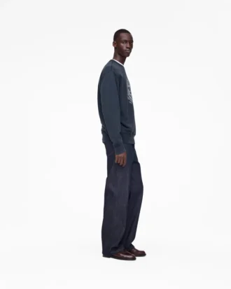 The A.P.C. X Marc Jacobs Men’S Paris Crewneck