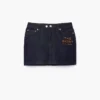 The A.P.C. X Marc Jacobs Mini Skirt The A.P.C. X Marc Jacobs Mini Skirt