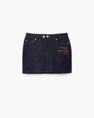 The A.P.C. X Marc Jacobs Mini Skirt