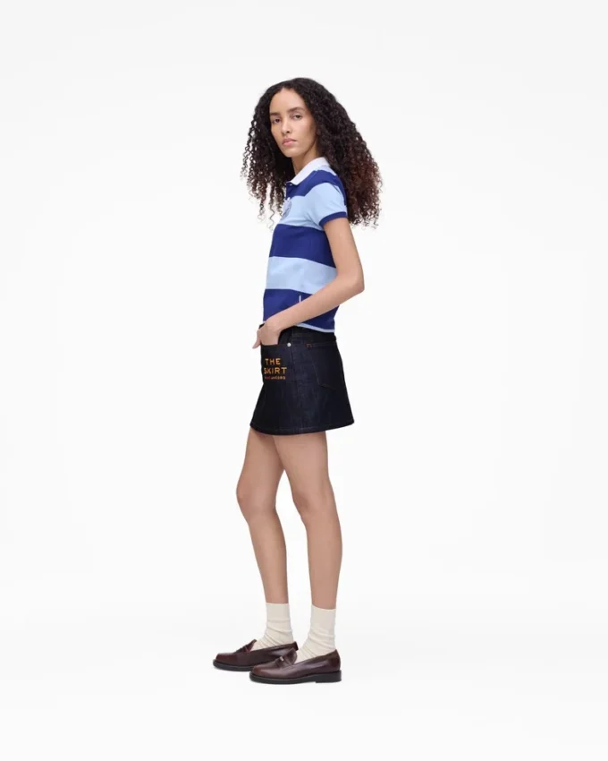 The A.P.C. X Marc Jacobs Mini Skirt The A.P.C. X Marc Jacobs Mini Skirt