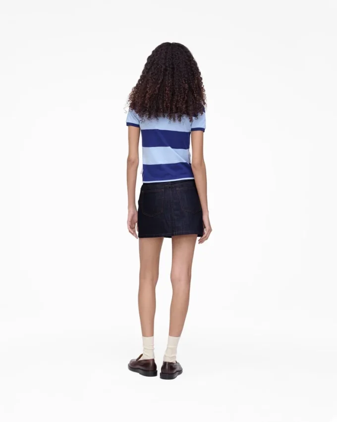 The A.P.C. X Marc Jacobs Mini Skirt The A.P.C. X Marc Jacobs Mini Skirt