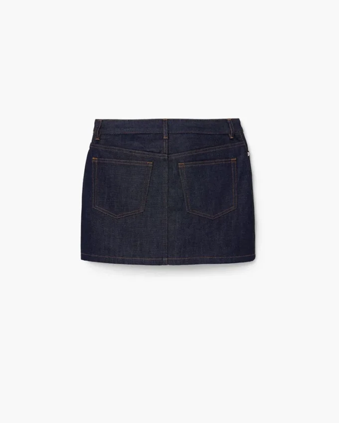 The A.P.C. X Marc Jacobs Mini Skirt The A.P.C. X Marc Jacobs Mini Skirt