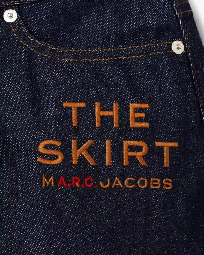 The A.P.C. X Marc Jacobs Mini Skirt The A.P.C. X Marc Jacobs Mini Skirt