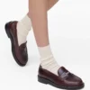 The A.P.C X Marc Jacobs Penny Loafer The A.P.C X Marc Jacobs Penny Loafer