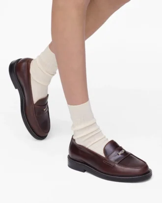 The A.P.C X Marc Jacobs Penny Loafer