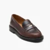 The A.P.C X Marc Jacobs Penny Loafer The A.P.C X Marc Jacobs Penny Loafer