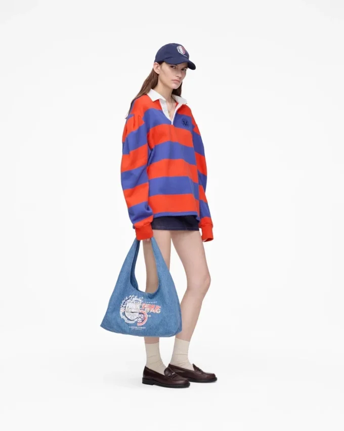 The A.P.C. X Marc Jacobs Rugby