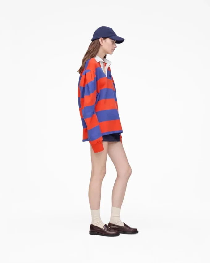 The A.P.C. X Marc Jacobs Rugby