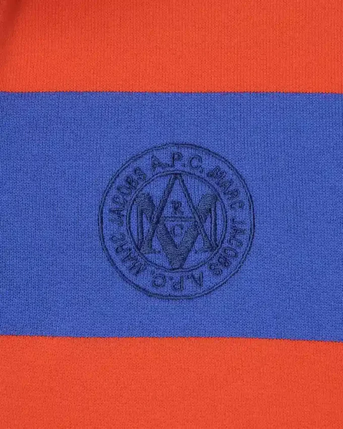 The A.P.C. X Marc Jacobs Rugby