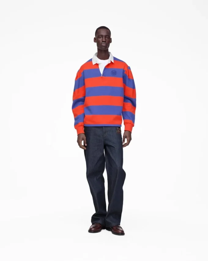 The A.P.C. X Marc Jacobs Rugby