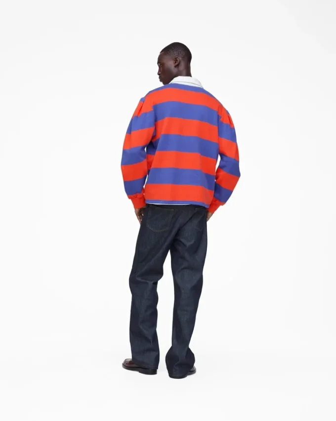 The A.P.C. X Marc Jacobs Rugby