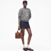The A.P.C. X Marc Jacobs Shrunken Ny Crewneck