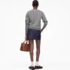 The A.P.C. X Marc Jacobs Shrunken Ny Crewneck