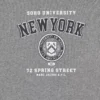 The A.P.C. X Marc Jacobs Shrunken Ny Crewneck