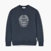 The A.P.C. X Marc Jacobs Shrunken Paris Crewneck