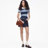 The A.P.C. X Marc Jacobs Shrunken Polo