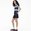 The A.P.C. X Marc Jacobs Shrunken Polo