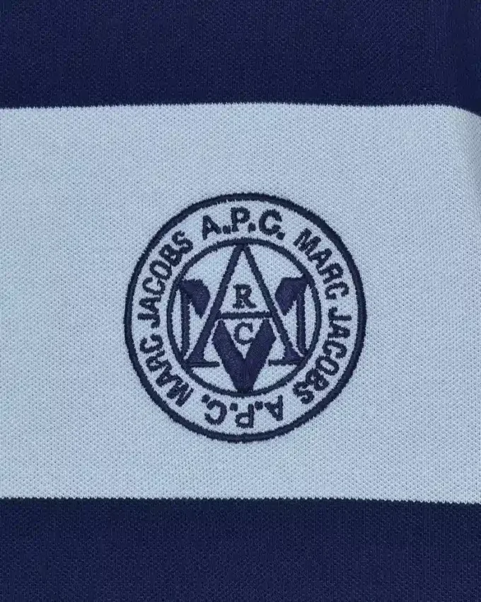 The A.P.C. X Marc Jacobs Shrunken Polo