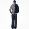 The A.P.C. X Marc Jacobs Split Crest Zip-Up Hoodie