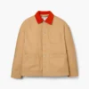 The A.P.C. X Marc Jacobs Stoned Canvas Unisex Jacket