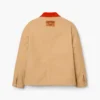 The A.P.C. X Marc Jacobs Stoned Canvas Unisex Jacket