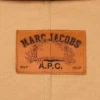 The A.P.C. X Marc Jacobs Stoned Canvas Unisex Jacket