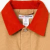 The A.P.C. X Marc Jacobs Stoned Canvas Unisex Jacket