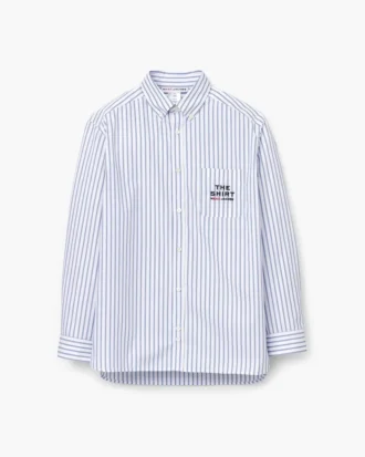 The A.P.C. X Marc Jacobs Striped Shirt