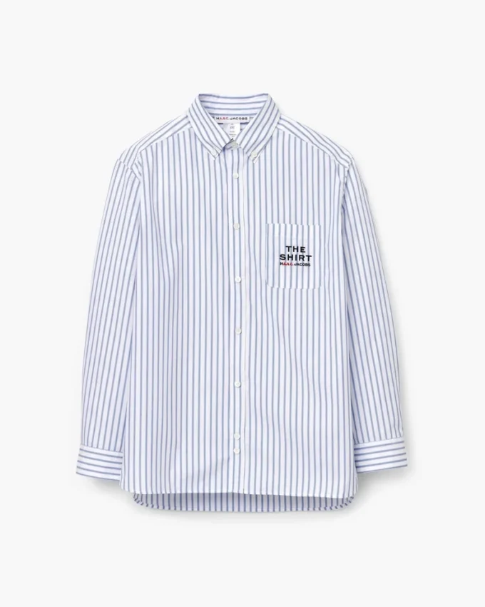 The A.P.C. X Marc Jacobs Striped Shirt