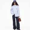The A.P.C. X Marc Jacobs Striped Shirt