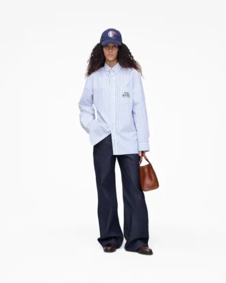 The A.P.C. X Marc Jacobs Striped Shirt
