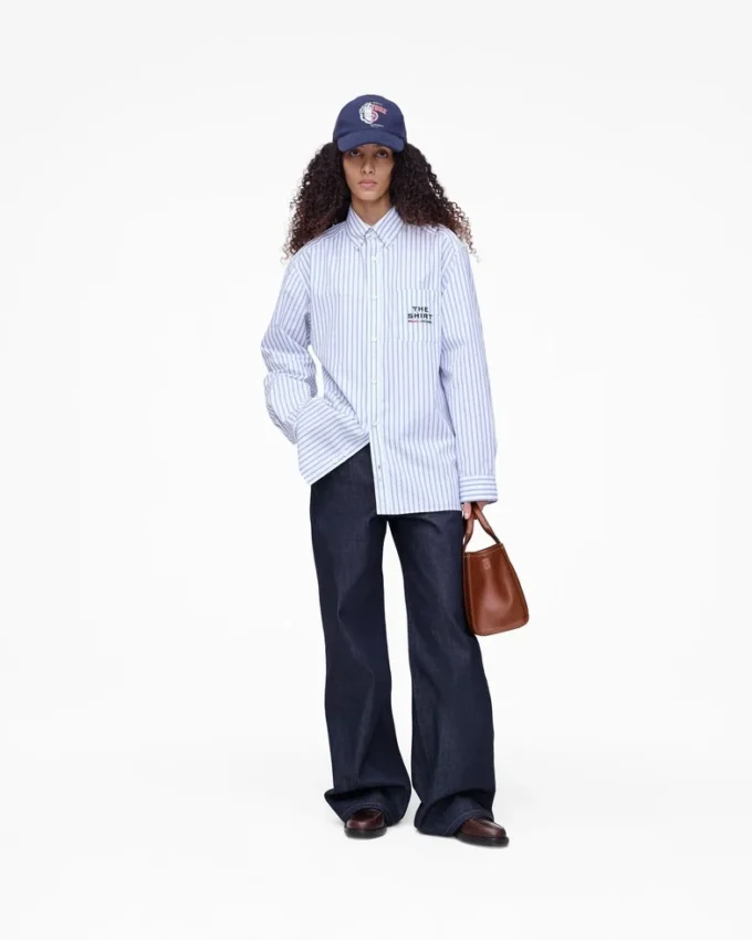 The A.P.C. X Marc Jacobs Striped Shirt