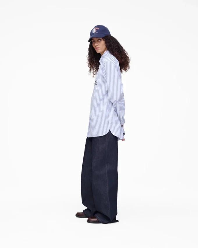 The A.P.C. X Marc Jacobs Striped Shirt