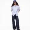 The A.P.C. X Marc Jacobs Striped Shirt