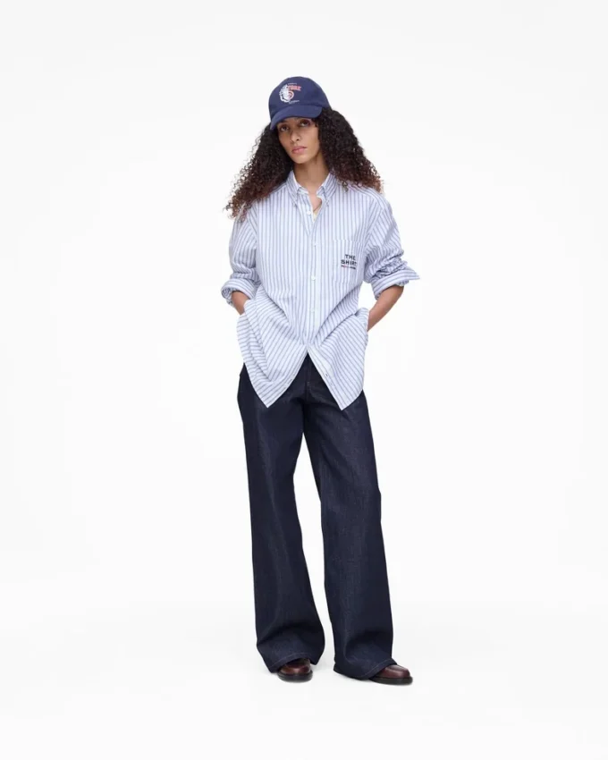 The A.P.C. X Marc Jacobs Striped Shirt