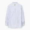 The A.P.C. X Marc Jacobs Striped Shirt