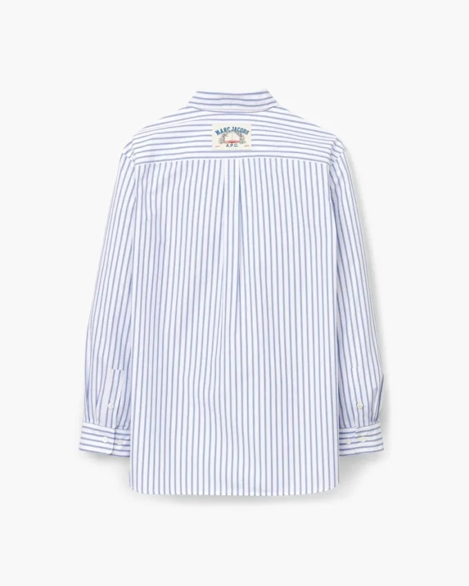 The A.P.C. X Marc Jacobs Striped Shirt