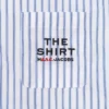 The A.P.C. X Marc Jacobs Striped Shirt