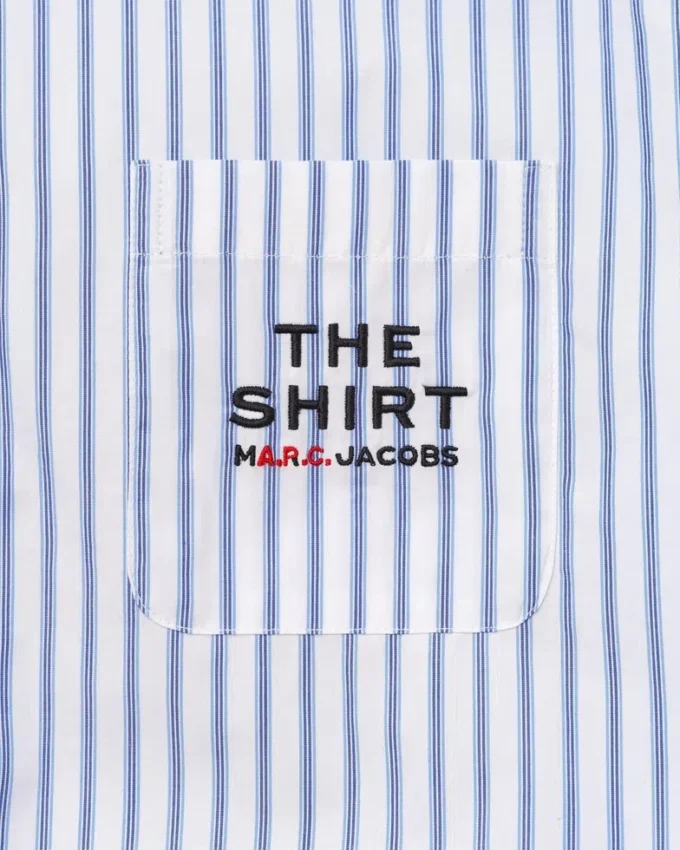 The A.P.C. X Marc Jacobs Striped Shirt