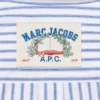 The A.P.C. X Marc Jacobs Striped Shirt