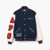 The A.P.C. X Marc Jacobs  Varsity Jacket